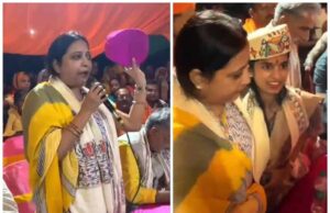 RJD का नया वार: मिथिला पाग विवाद पर साधा निशाना, मैथिली ठाकुर और केतकी सिंह की चर्चा तेज