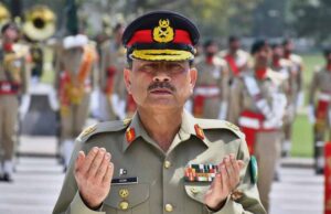 मर्द हो तो सामना करो: पाकिस्तानी तालिबान ने सेना प्रमुख आसिम मुनीर को दी खुली धमकी
