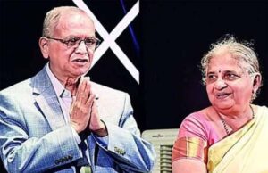 कास्ट सर्वे से किनारे हुए नारायण और सुधा मूर्ति, जानिए सरकार ने क्या सफाई दी