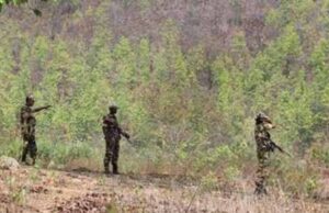 झारखंड में माओवादी खतरे के बीच पुलिस अलर्ट, 15 अक्टूबर को बंद का एलान