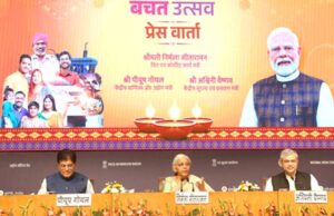 केंद्र का अनुमान: GST सुधारों से इस साल खपत में 10% से अधिक की बढ़ोतरी संभव
