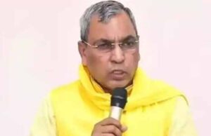 ओमप्रकाश राजभर ने बिहार में 6 नई सीटों पर किया दावेदारी का ऐलान