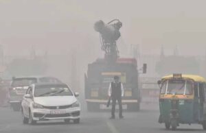 दिल्ली-NCR में ओजोन का स्तर खतरनाक, NGT ने CPCB रिपोर्ट पर जताई गहरी चिंता