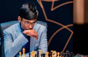 ग्रैंड शतरंज टूर फाइनल्स 2025: कारुआना विजेता, प्रज्ञानानंद रहे चौथे स्थान पर