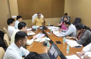 श्मशानों का नया रूप: 2026 तक अतिक्रमण मुक्त, फेंसिंग और हरियाली से होगा सजाया – प्रहलाद सिंह पटेल