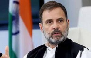 राहुल गांधी का MP दौरा: पचमढ़ी में करेंगे खास रणनीतिक बैठक, प्रदेश में पहली बार रुकेंगे रातभर