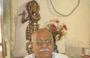 उप मुख्यमंत्री शुक्ल ने दैनिक समय के संपादक के निधन पर व्यक्त किया शोक