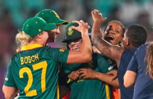 वुमेंस वर्ल्ड कप 2025: साउथ अफ्रीका की जीत की हैट्रिक पर नजर, बांग्लादेश करेगा धमाका!