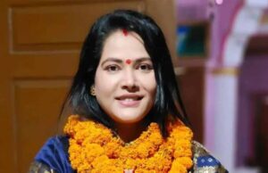 बिहार चुनाव में चिराग पासवान को बड़ा झटका, LJP की उम्मीदवार सीमा सिंह का नामांकन रद्द