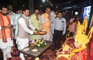 इतिहास के ज्ञान से ही हम सही भूमिका का निर्वहन कर सकेंगे : उप मुख्यमंत्री शुक्ल