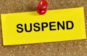 J&K में पुलिस में हड़कंप! SSP ने सब-इंस्पेक्टर समेत 8 पुलिसकर्मियों को सस्पेंड किया