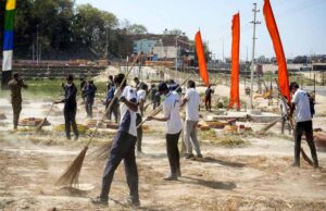 स्वच्छता को संस्थागत रूप देने और लंबित प्रकरणों के निराकरण के लिये 2 अक्टूबर से विशेष अभियान