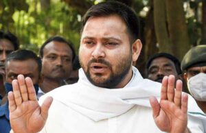तेजस्वी यादव का हलफनामा खुलासा: 6.12 करोड़ की संपत्ति, 18 केस और 55 लाख का कर्ज!