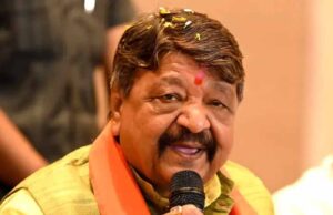 पथ विक्रेताओं को आर्थिक रूप से सशक्त बनाने वितरित किए जायेंगे ऋण : मंत्री विजयवर्गीय