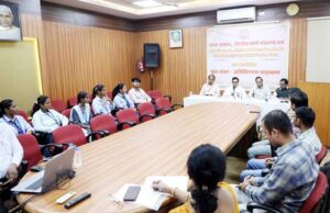 संसदीय प्रणाली को और मजबूती देने के लिये युवाओं को किया जाए जागरूक