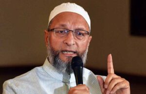 दिल्ली ब्लास्ट पर भड़के ओवैसी: जो मदरसे का कमरा नहीं बना सकते, जालिम…