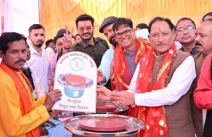 जशपुर जिले में शिल्पकारों के लिए स्थापित होगा ग्लेज़िंग यूनिट: मुख्यमंत्री साय