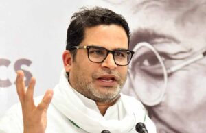 बिहार में वोट चोरी का मुद्दा न कभी था, न है” — प्रशांत किशोर का राहुल गांधी पर हमला