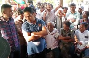 धर्मांतरण विवाद: शव दफनाने को लेकर हंगामा, प्रशासन की हस्तक्षेप से सुलझा मामला, दूसरे जिले में किया गया अंतिम संस्कार