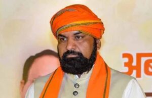 चारा घोटाला करने वाला परिवार आरक्षण पर बोले तो अच्छा नहीं लगता : सम्राट चौधरी