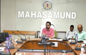 कलेक्टर के निर्देश पर समर्थन मूल्य पर धान खरीदी के पूर्व प्रशासन हुआ सख्त