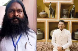 घाटशिला सीट पर JMM की बड़ी बढ़त, चंपई सोरेन के बेटे काफी पिछे