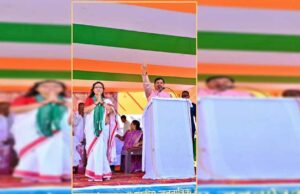 सीएम डॉ. मोहन का बिहार में तूफ़ानी प्रचार — बोले, ये जंग परिवारवाद बनाम राष्ट्रवाद की!