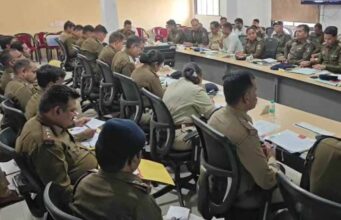 DG–IG कॉन्फ्रेंस से पहले राजधानी में पुलिस अलर्ट, क्राइम कंट्रोल को लेकर उच्चस्तरीय समीक्षा बैठक