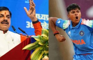 मध्यप्रदेश की ‘क्रांति’ को बड़ी पहचान: CM डॉ. मोहन यादव ने महिला क्रिकेटरों का बढ़ाया मान