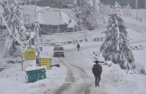 उत्तर और मध्य भारत में बढ़ती ठंड: अगले दो दिन शीतलहर चरम पर रहने का अनुमान