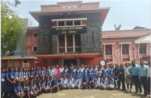 पी.एम. श्री स्वामी आत्मानंद शासकीय अंग्रेजी माध्यम विद्यालय अभनपुर -सफलता की नई पहचान