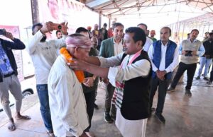 धान से मिले पैसों से खुद के लिए वाहन खरीदेंगे-किसान गंगाराम
