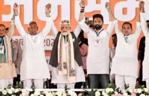 नई सरकार का मंत्रिमंडल तय: BJP–JDU के 16–16 मंत्री, सहयोगी दलों को भी मिली अहम जगह