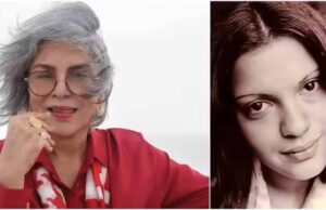 74 की हुईं जीनत अमान: कहा—अब वक्त कम है, पर्यावरण पर गंभीर कदम जरूरी