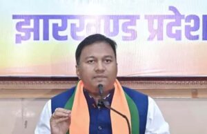 अजय साह का आरोप: झारखंड में चौतरफा लूट, सरकार स्कूली बच्चों तक को नहीं बख़श रही
