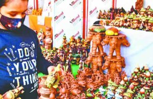 माटीकला मेलों में बिक्री का बना रिकॉर्ड, ₹4.20 करोड़ का आंकड़ा पार