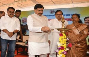 राज्य सरकार का ध्येय “सबके के लिए रोशनी-सबके लिए प्रगति” : मुख्यमंत्री डॉ. यादव
