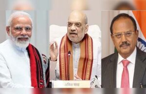 28-30 नवंबर: रायपुर का बंगला M-01 तीन दिनों के लिए मिनी PMO, PM मोदी, अमित शाह और NSA अजित डोभाल बनाएंगे रणनीति