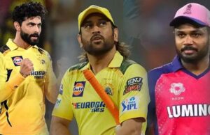 क्रिकेटर ने किया दावा: IPL के बीच धोनी लेंगे संन्यास, संजू को मिल सकती है कमान