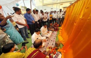 रायपुर : उद्योग मंत्री ने कोरबावासियों को दी 4.92 करोड़ रूपए के विकास कार्याें की सौगात