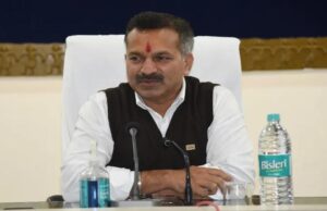 अम्बिकापुर : कलेक्टर विलास भोसकर की अध्यक्षता में साप्ताहिक समय सीमा की बैठक सम्पन्न