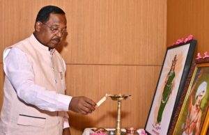 रायपुर : जनजातीय गौरव के लिए हम सबक को मिलकर काम करना होगा: मंत्री रामविचार नेताम