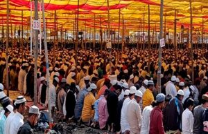 भोपाल में आज से 78वां आलमी तब्लीगी इज्तिमा शुरू, 12 लाख लोगों के शामिल होने का अनुमान