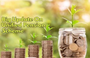 Unified Pension Scheme में मध्य प्रदेश कर्मचारियों की रुचि कम, सरकार ने भी नहीं की जल्दबाजी