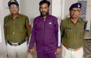 यासीन मछली का गुर्गा राजगढ़ में गिरफ्तार, 85 हजार की MD ड्रग के साथ पकड़ा गया