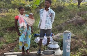 रायपुर : विशेष पिछड़ी जनजाति परिवारों को मिल रहा है शुद्ध पेयजल जल का लाभ