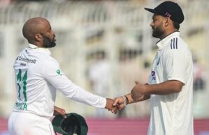 गुवाहाटी टेस्ट में होगी नई परंपरा: लंच से पहले मिलेगा टी-ब्रेक, समय भी अलग