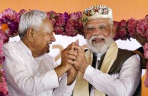 20 नवंबर को 20 मंत्रियों संग नीतीश कुमार लेंगे 10वीं बार सीएम पद की शपथ, BJP ने दिए नाम