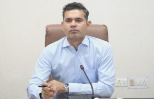 मप्र के IAS अविनाश लवानिया को केंद्रीय कृषि मंत्रालय में डायरेक्टर की जिम्मेदारी