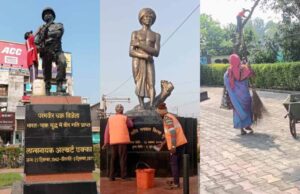 झारखंड स्थापना दिवस की तैयारी तेज़: पूरी तत्परता से जुटा रांची नगर निगम